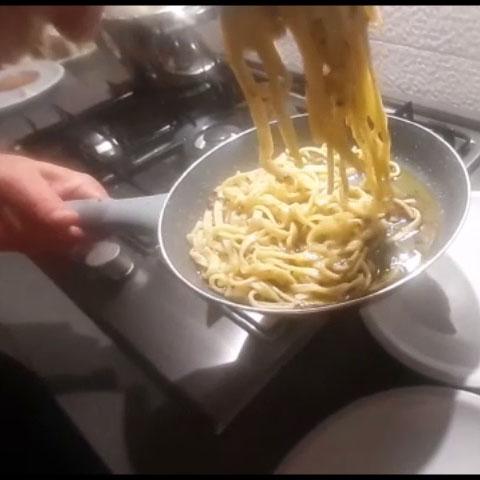 Scialatielli al Tartufo