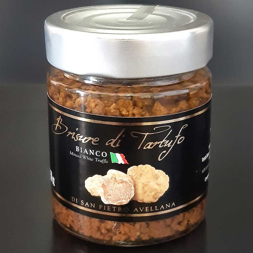 Brisure di Tartufo Bianco Pregiato - Terra Sanpietrese