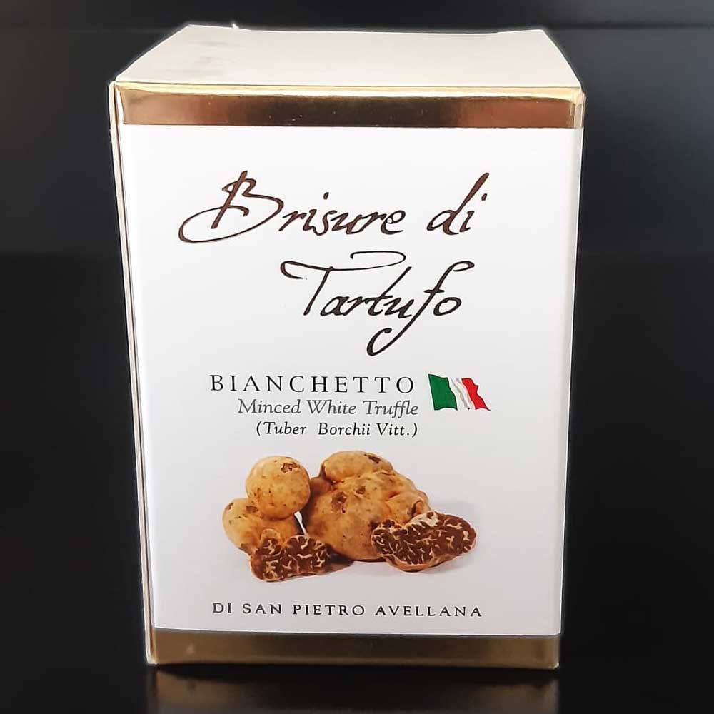 Brisure di Tartufo Bianchetto