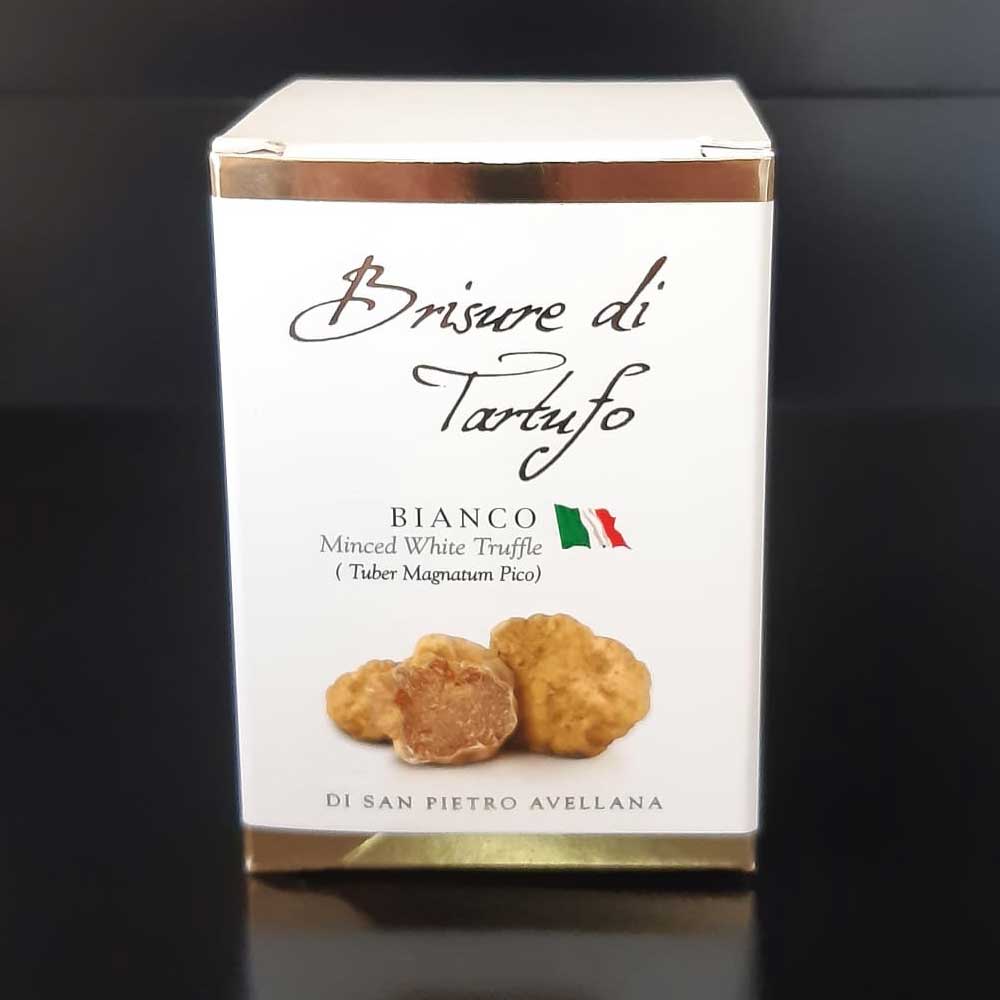 Brisure di Tartufo Bianco Pregiato