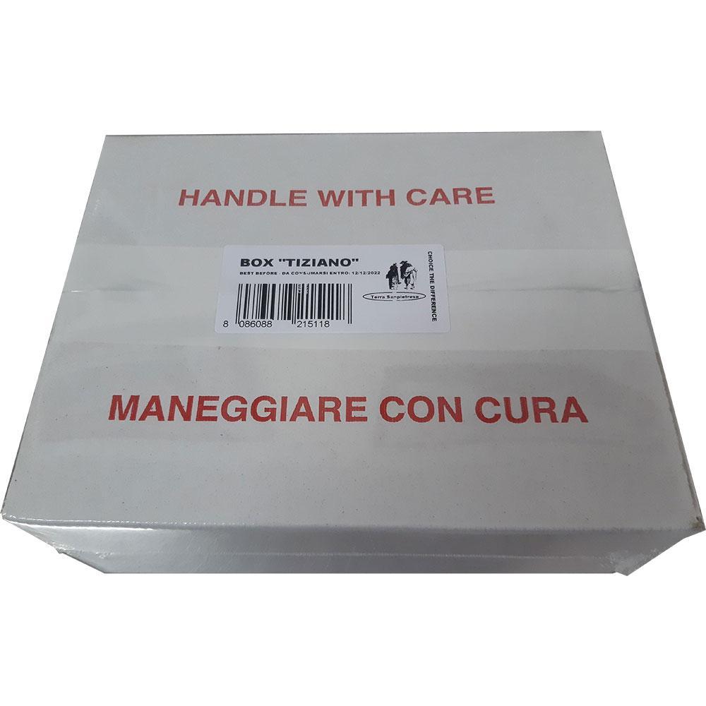 Box Tiziano - Selezione tartufo neo