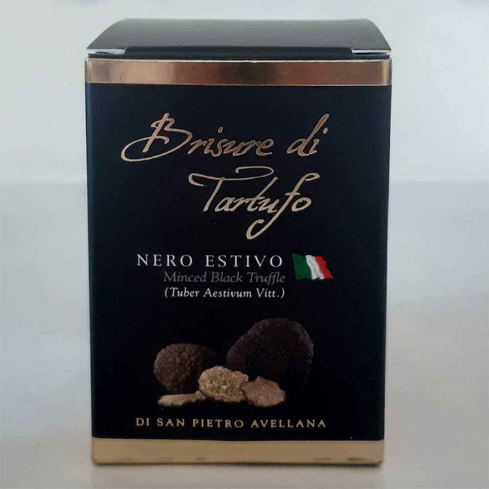 Brisure di Tartufo Nero Estivo