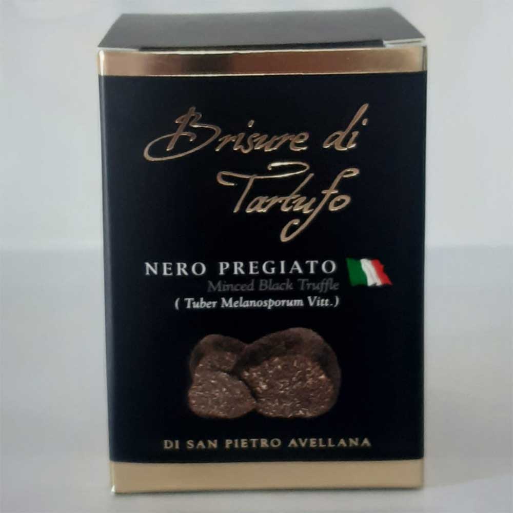 Brisure di Tartufo Nero Pregiato
