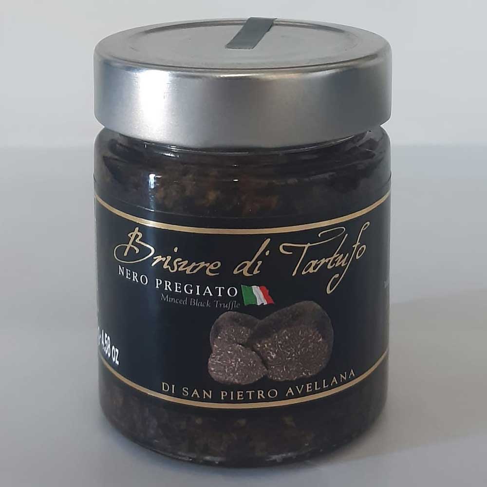 Brisure di Tartufo Nero Pregiato - Terra Sanpietrese
