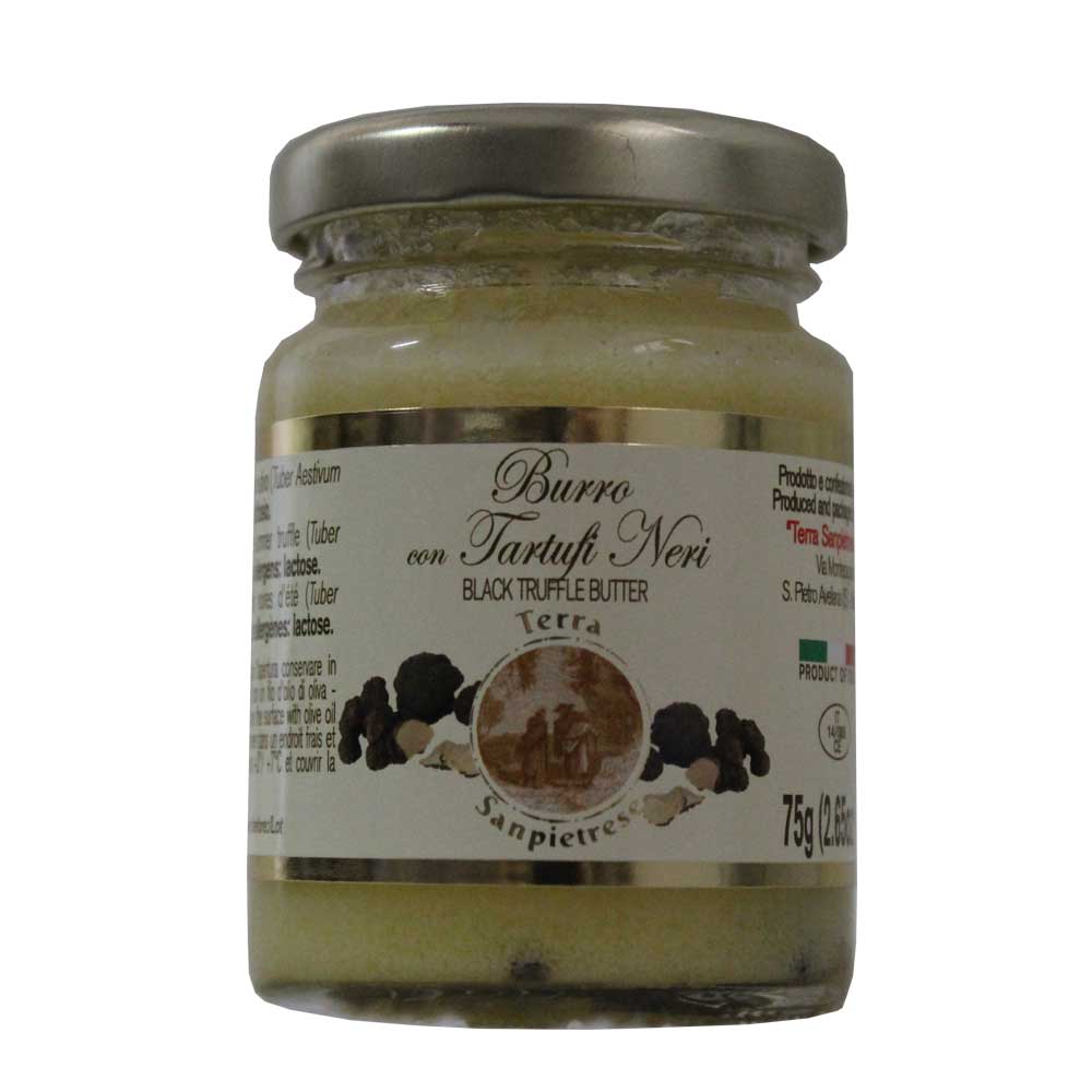 Mantequilla con trufa de verano
