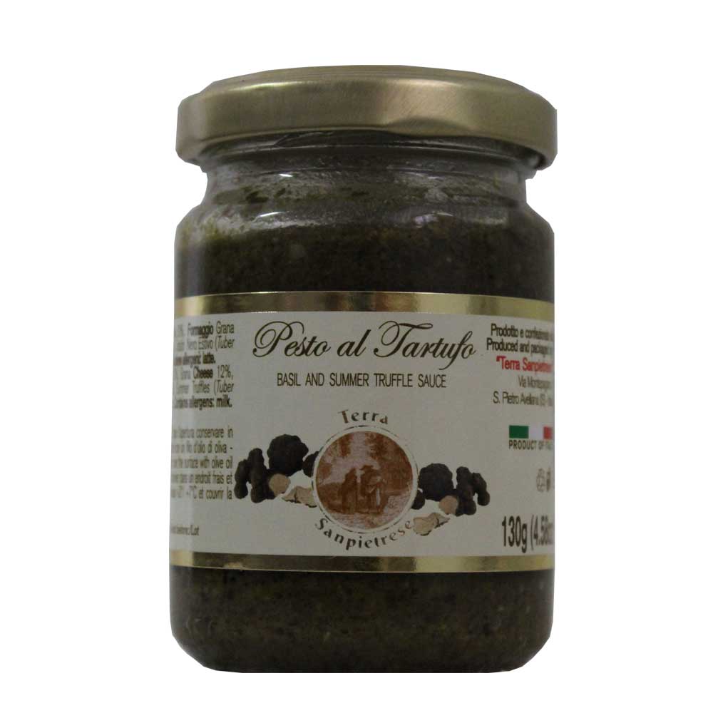 Pesto al tartufo