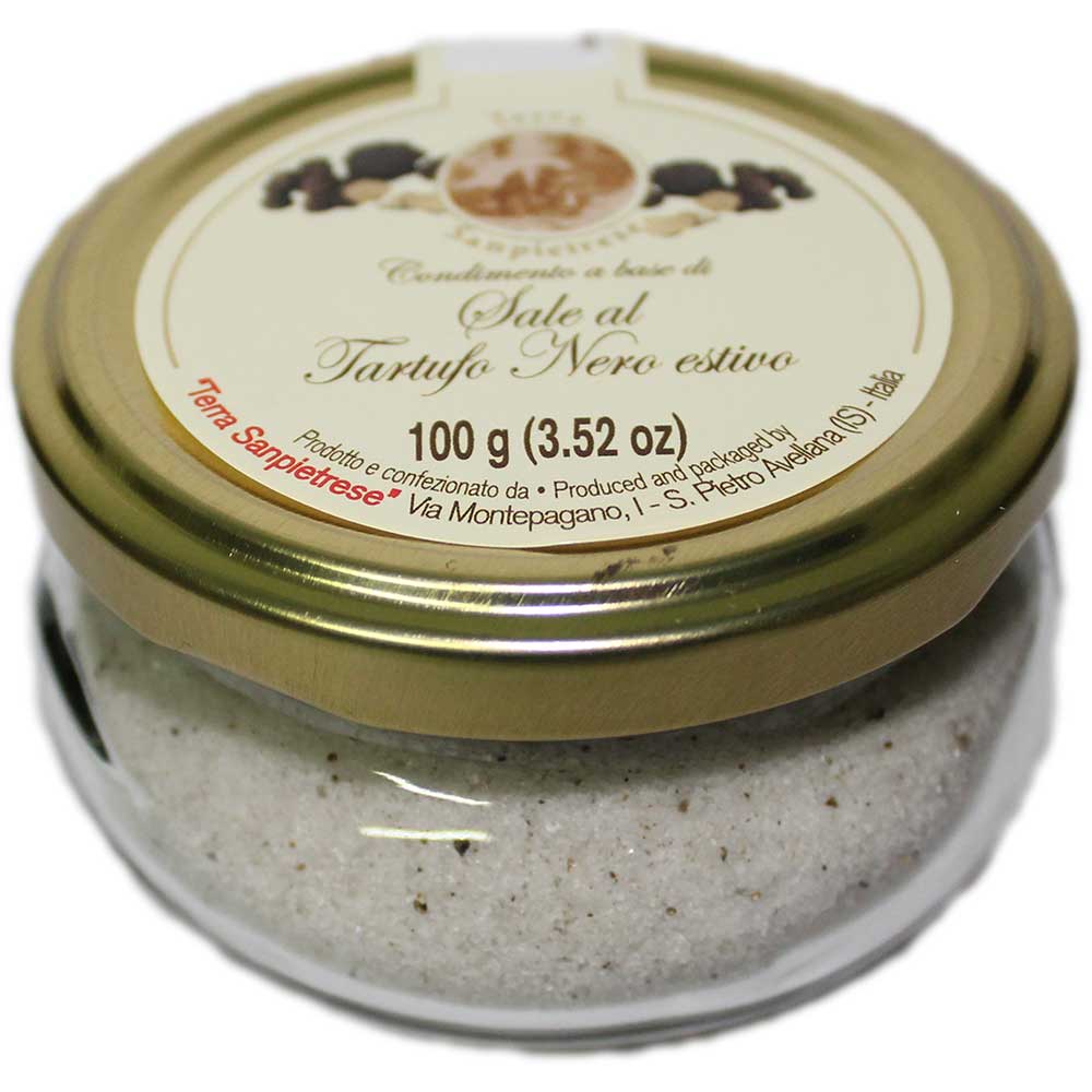 Sale Marino al Tartufo Nero