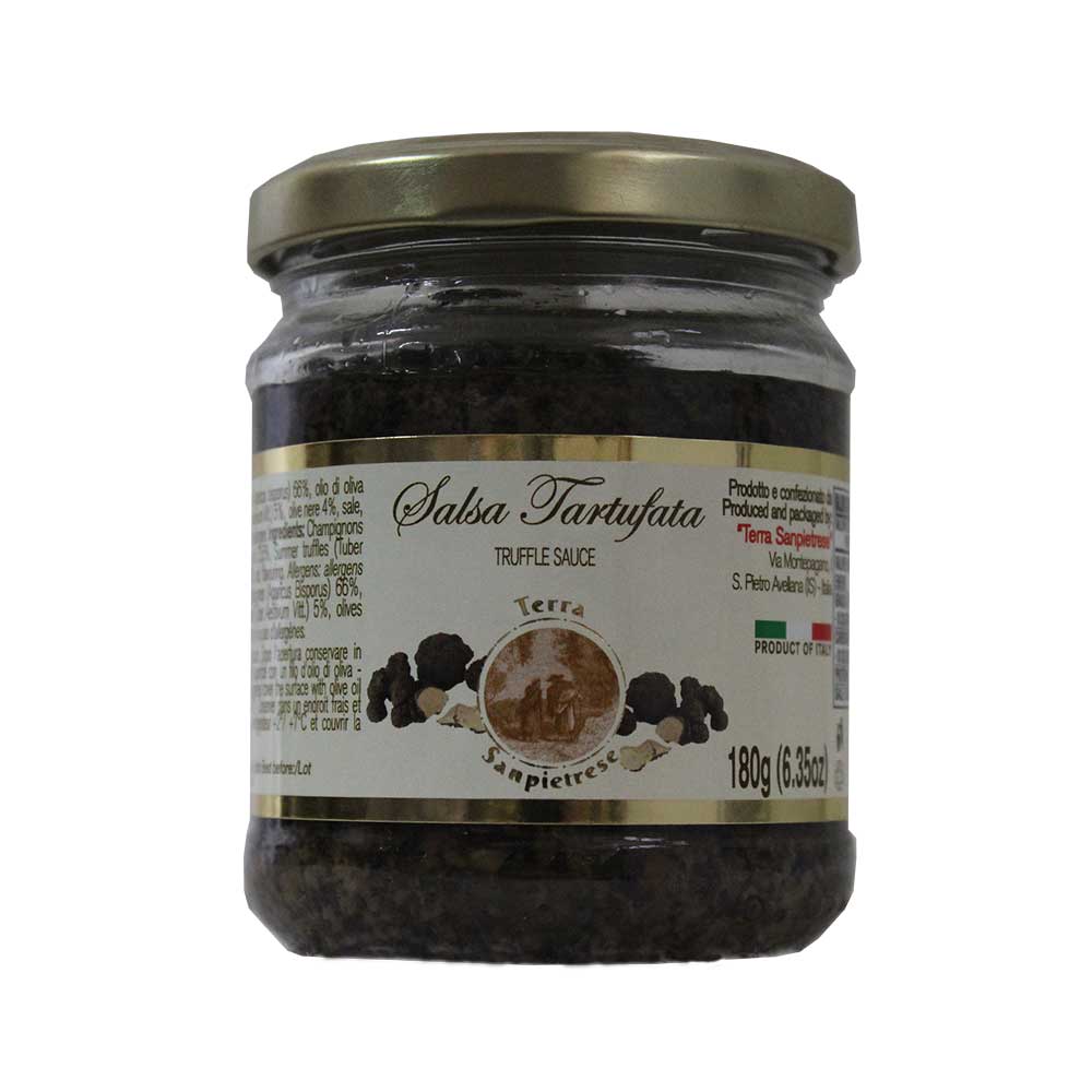 Salsa tartufata