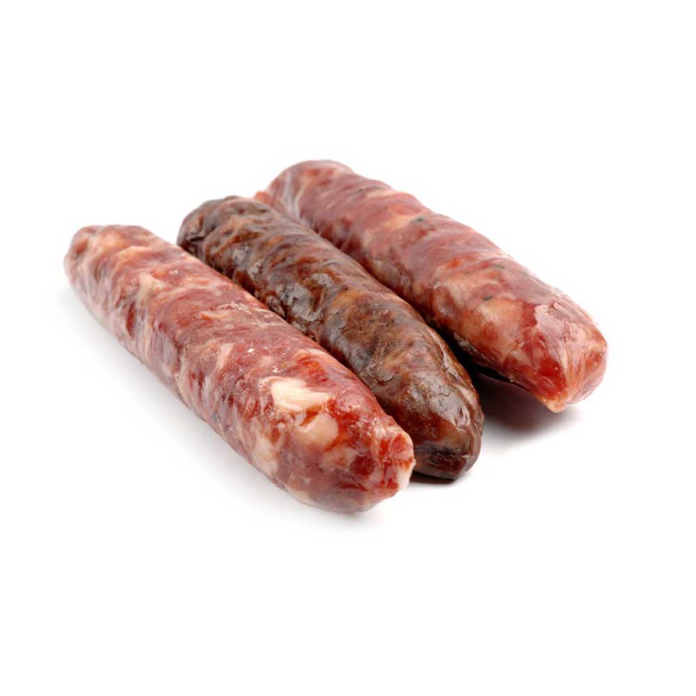 Salsiccia dolce molisana - Salumi Di Cristinzi