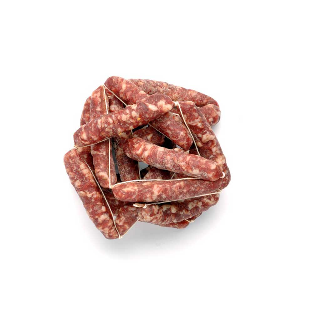 Salsiccia dolce molisana - Salumi Di Cristinzi