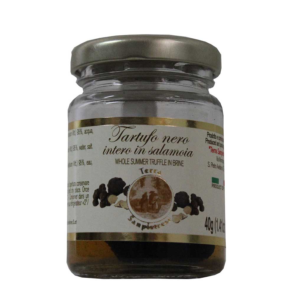 Tartufo Nero Intero