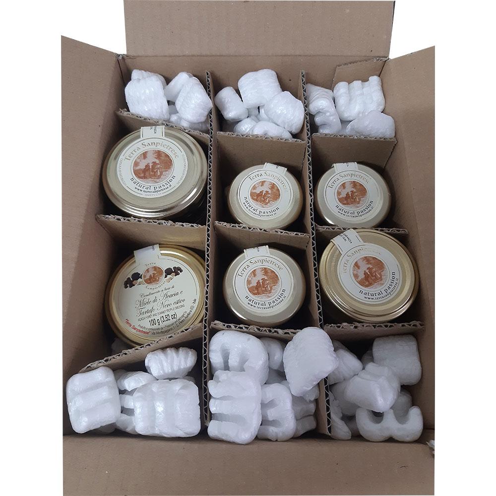 Box Tiziano - Selezione tartufo neo