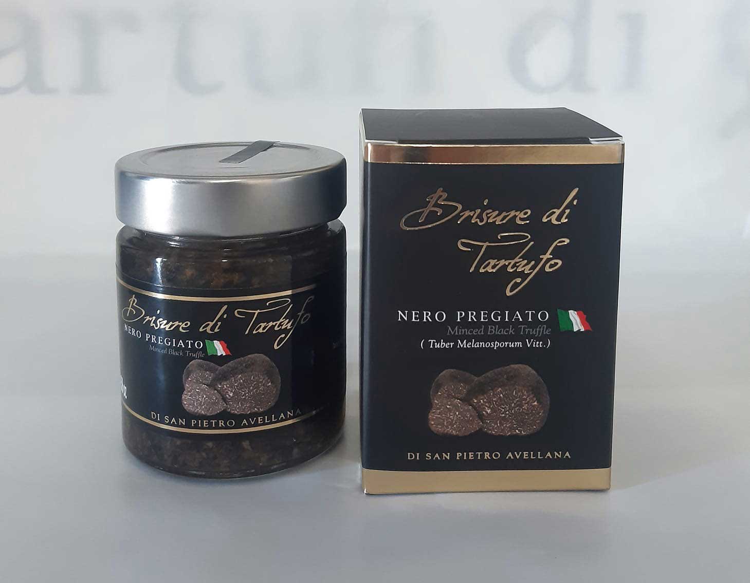 Brisure di Tartufo Nero Pregiato - Terra Sanpietrese