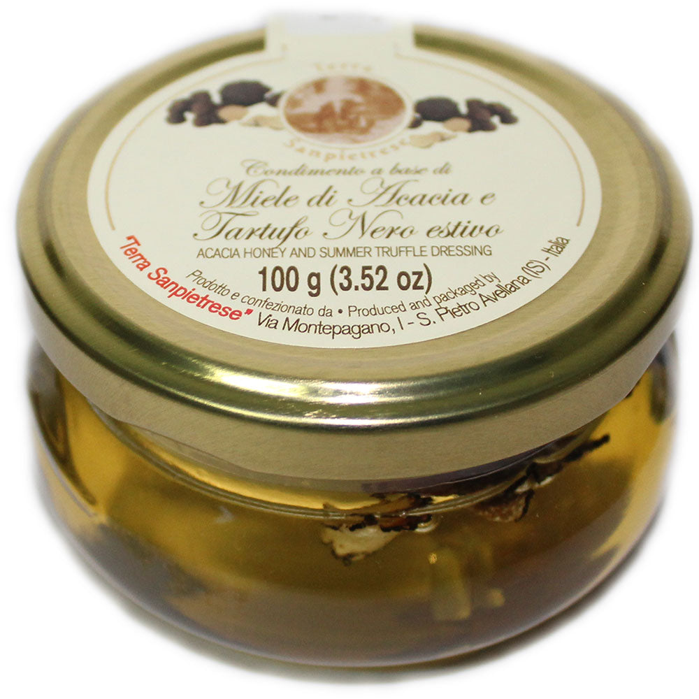 Truffle honey