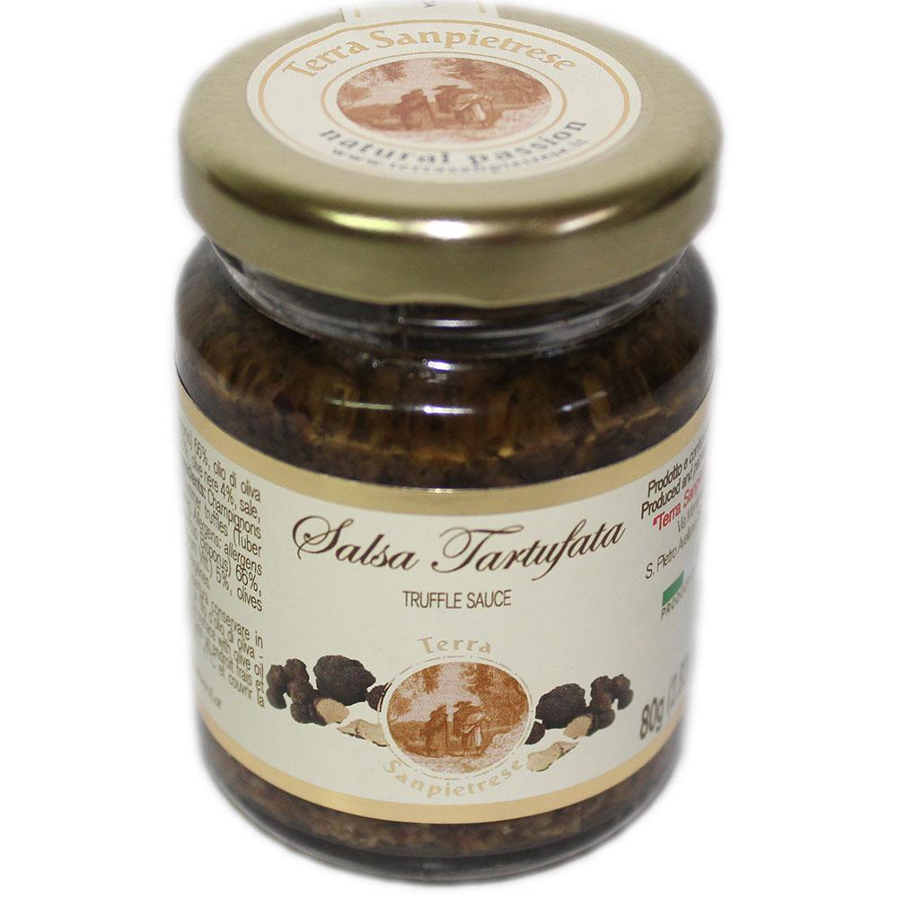 Box Raffaello - black truffles